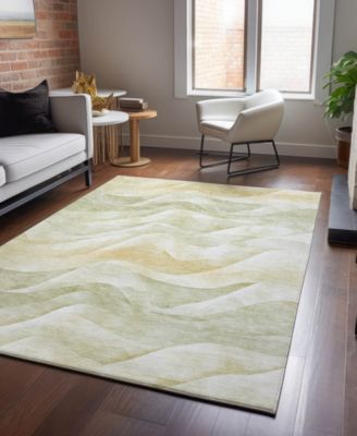 Pacifica Washable PA3 2'6"x3'10" Area Rug