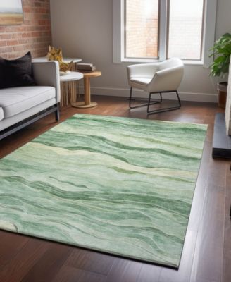 Pacifica Washable PA6 3'x5' Area Rug