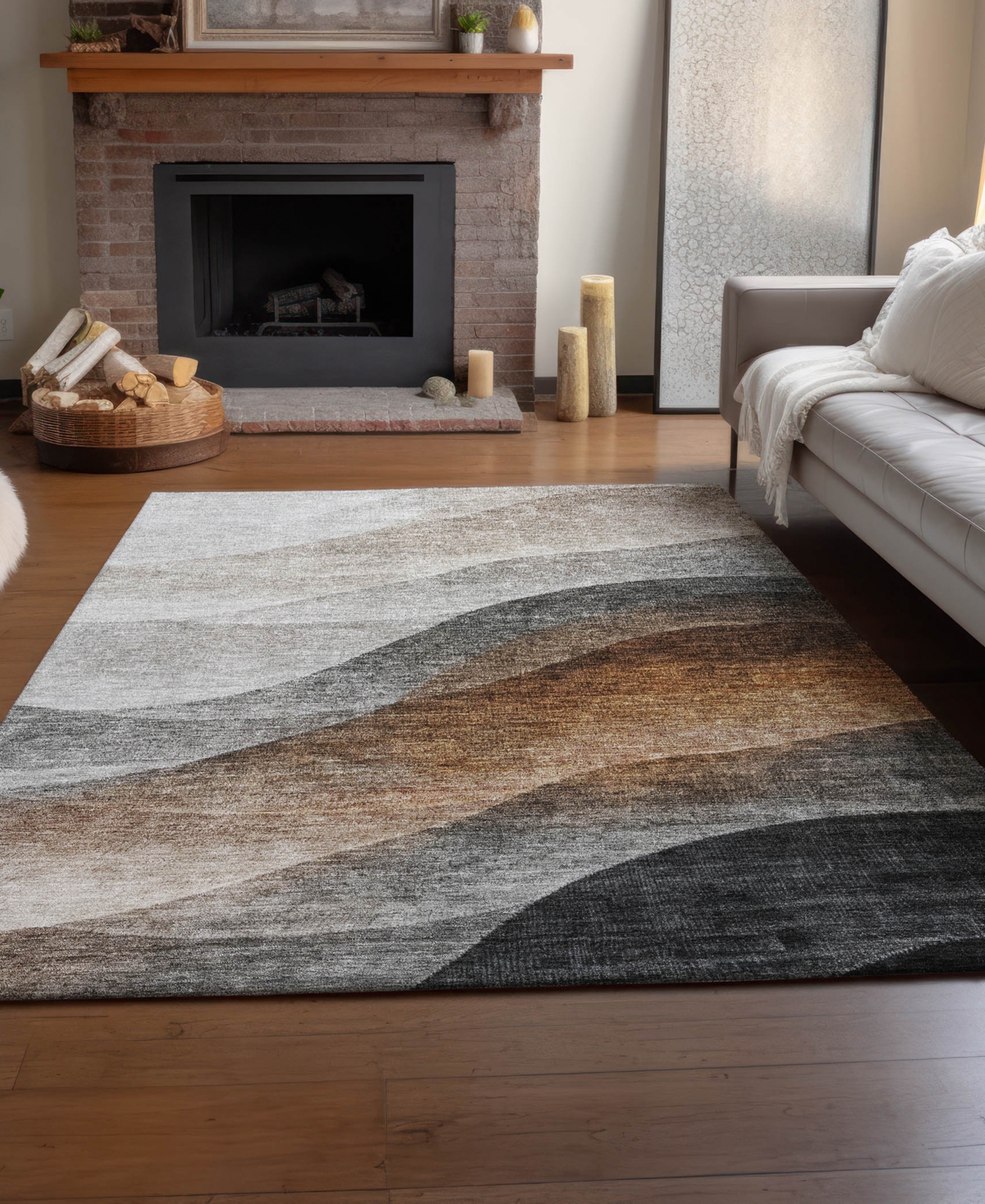 Dalyn Neo No1 2'6"x3'10" Area Rug In Multi