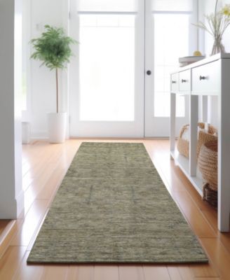 Ravenna Washable RN5 2'3"x7'6" Runner Area Rug