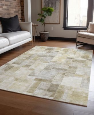 Ravenna Washable RN4 5'x7'6" Area Rug