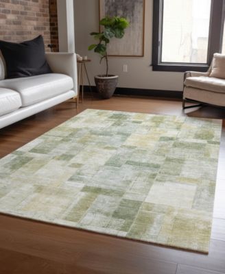 Ravenna Washable RN4 9'x12' Area Rug