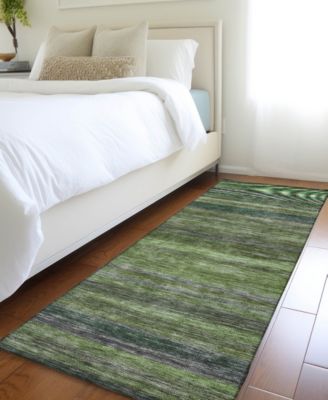 Kochi Washable KC5 2'3"x7'6" Runner Area Rug