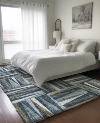 Lorenzo Washable LN2 10'x14' Area Rug