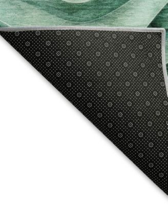 Pacifica Washable PA4 2'3"x7'6" Runner Area Rug