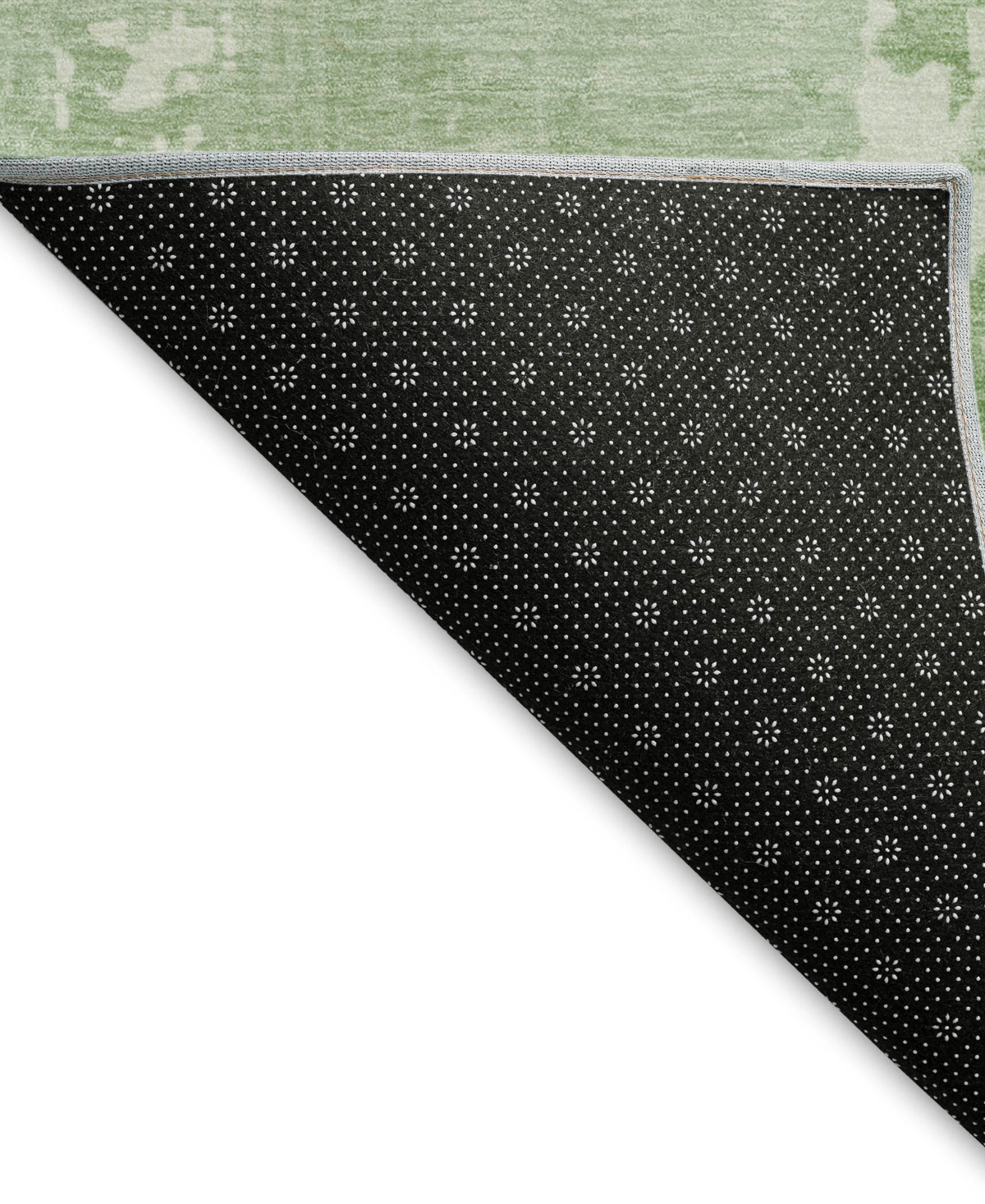 Dalyn Pacifica Pa11 2'3"x7'6" Runner Area Rug In Green