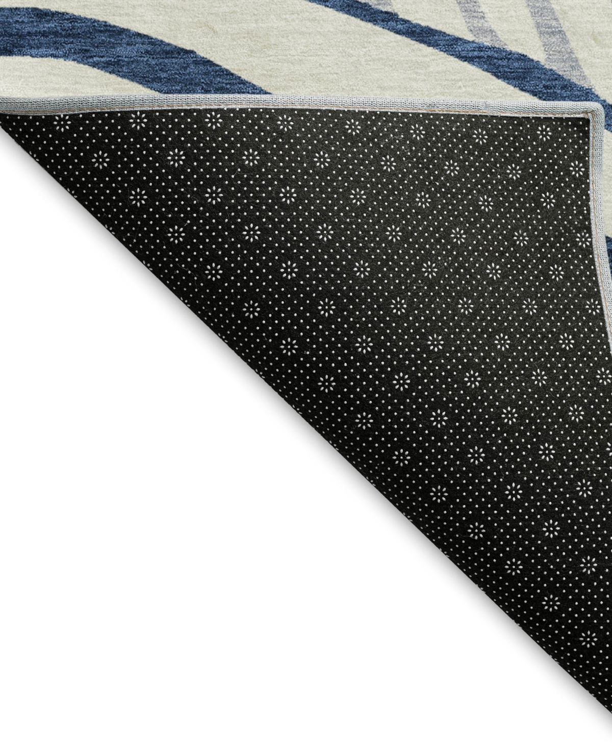 Dalyn Neo No10 2'3"x7'6" Runner Area Rug In Blue