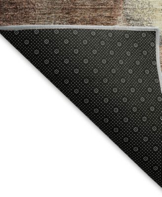 Neo Washable NO2 5'x7'6" Area Rug