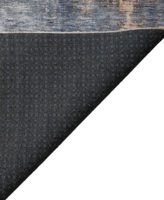 Nouveau Washable NV25 3'x5' Area Rug