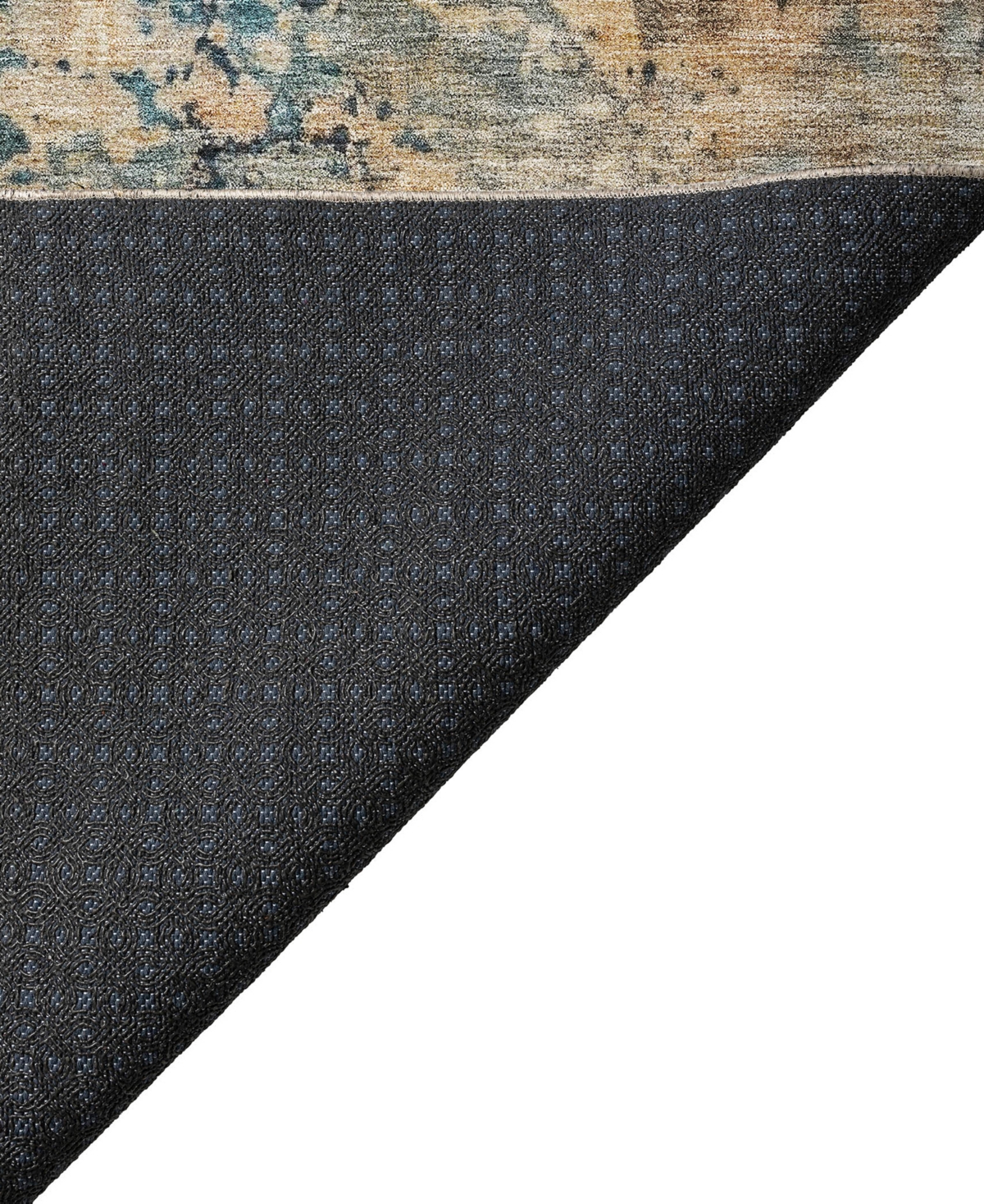 Dalyn Nouveau Nv14 8'x10' Area Rug In Multi