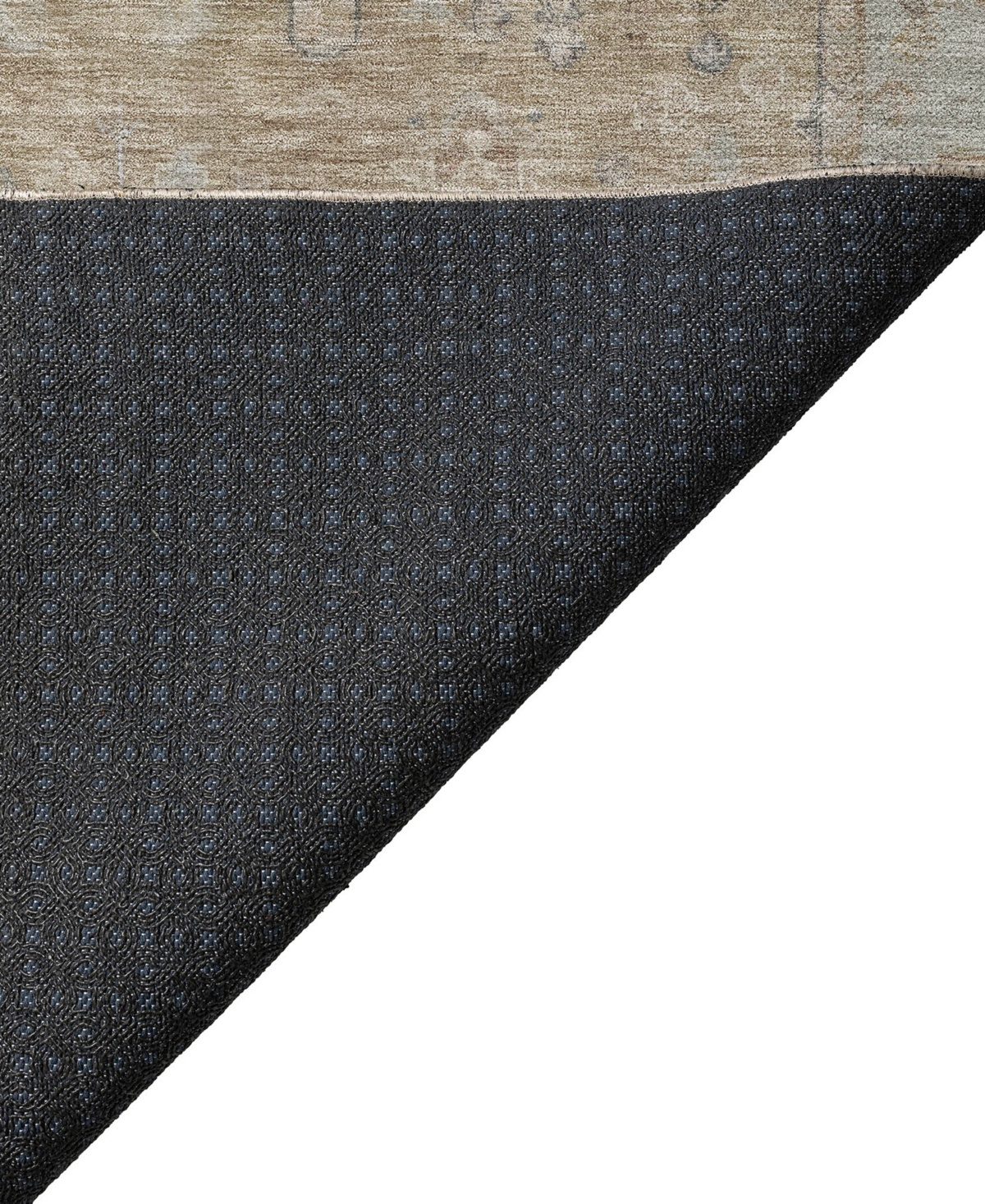Dalyn Solace Sl11 5'x7'6" Area Rug In Brown