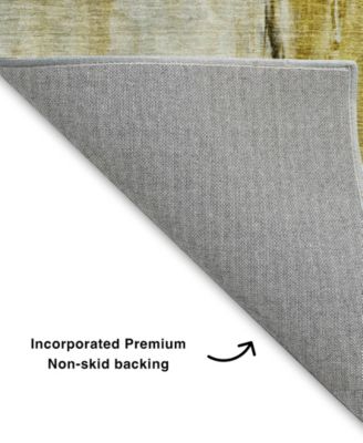 Ravenna Washable RN2 2'6"x3'10" Area Rug