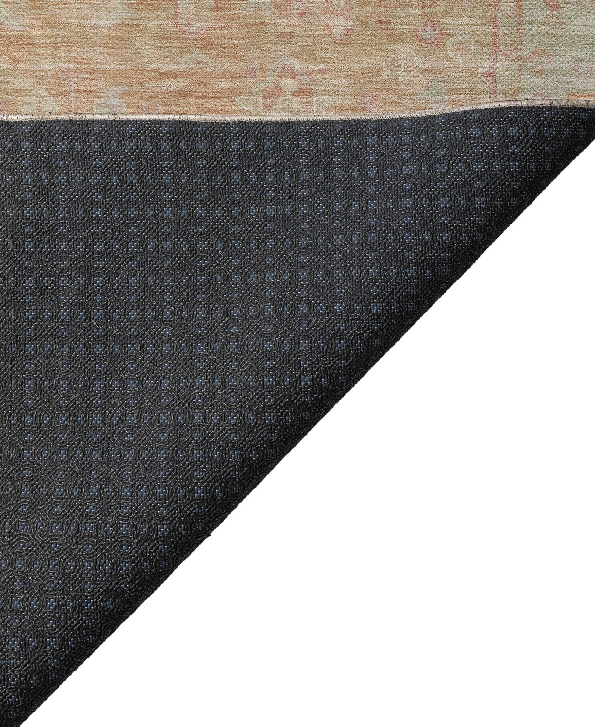 Dalyn Solace Sl11 3'x5' Area Rug In Brown