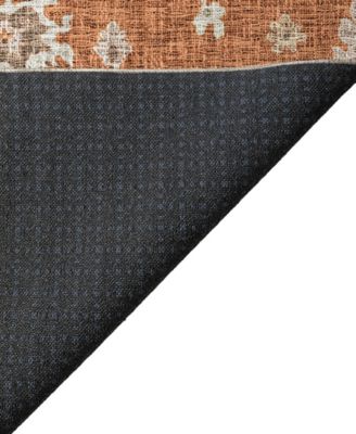 Portico Washable PO6 10'x14' Area Rug