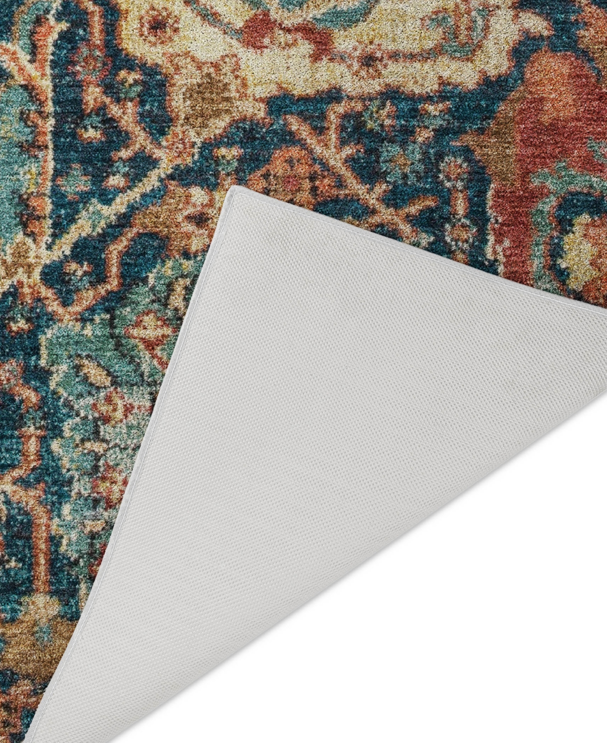 Dalyn Tabrook Tb10 2'3"x7'6" Runner Area Rug In Blue