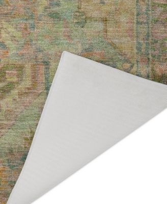 Tabrook Washable TB6 5'x7'6" Area Rug