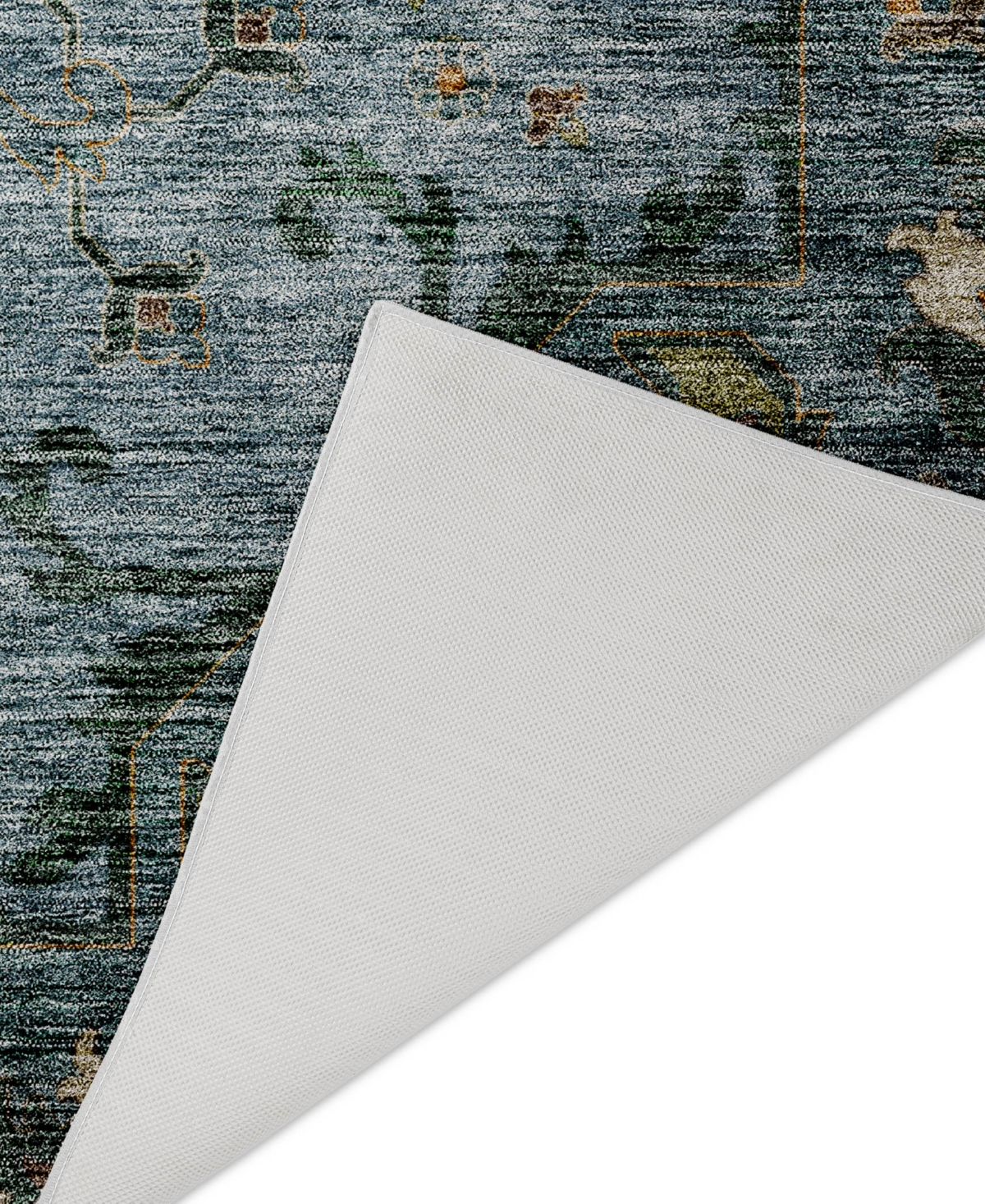 Dalyn Silk Road Sr6 5'x7'6" Area Rug In Multi