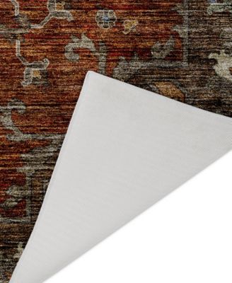 Silk Road Washable SR6 8'x10' Area Rug