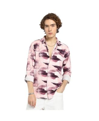 Men's Brush Strokes Shirt