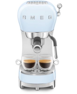 50's Retro Style Manual Espresso Machine