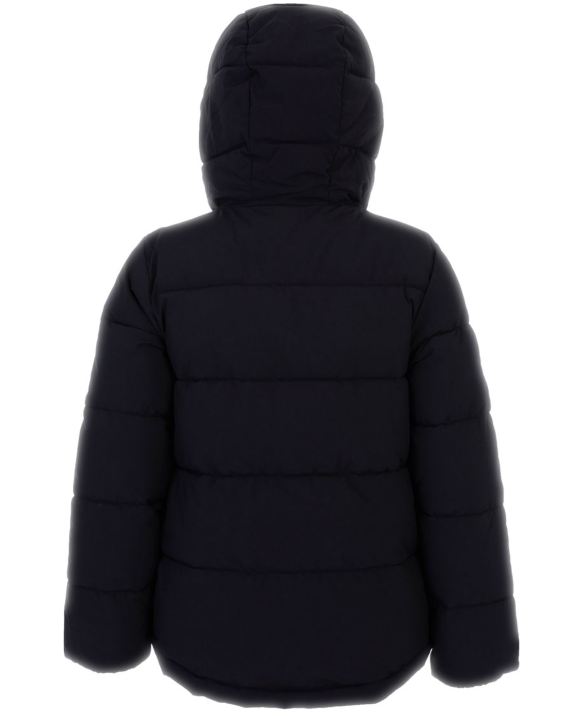 Bcbg Big Girls Berber-lined Puffer Jacket In Black