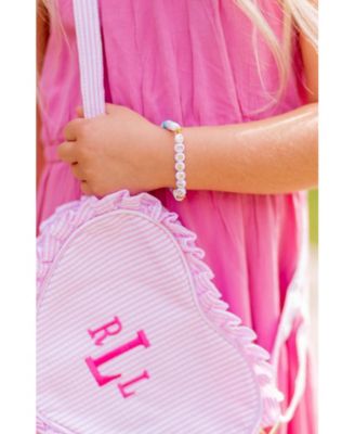 Mermaid Girls' Bracelet in Aqua