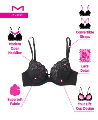 Women's Comfort Devotion&reg; Your Lift Underwire Bra DM1195