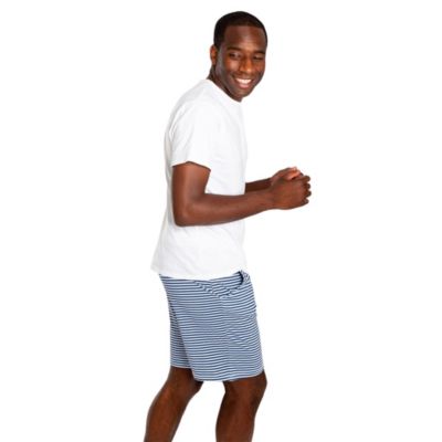Men's Men s Organic Cotton Jersey Pajama Sleep Shorts