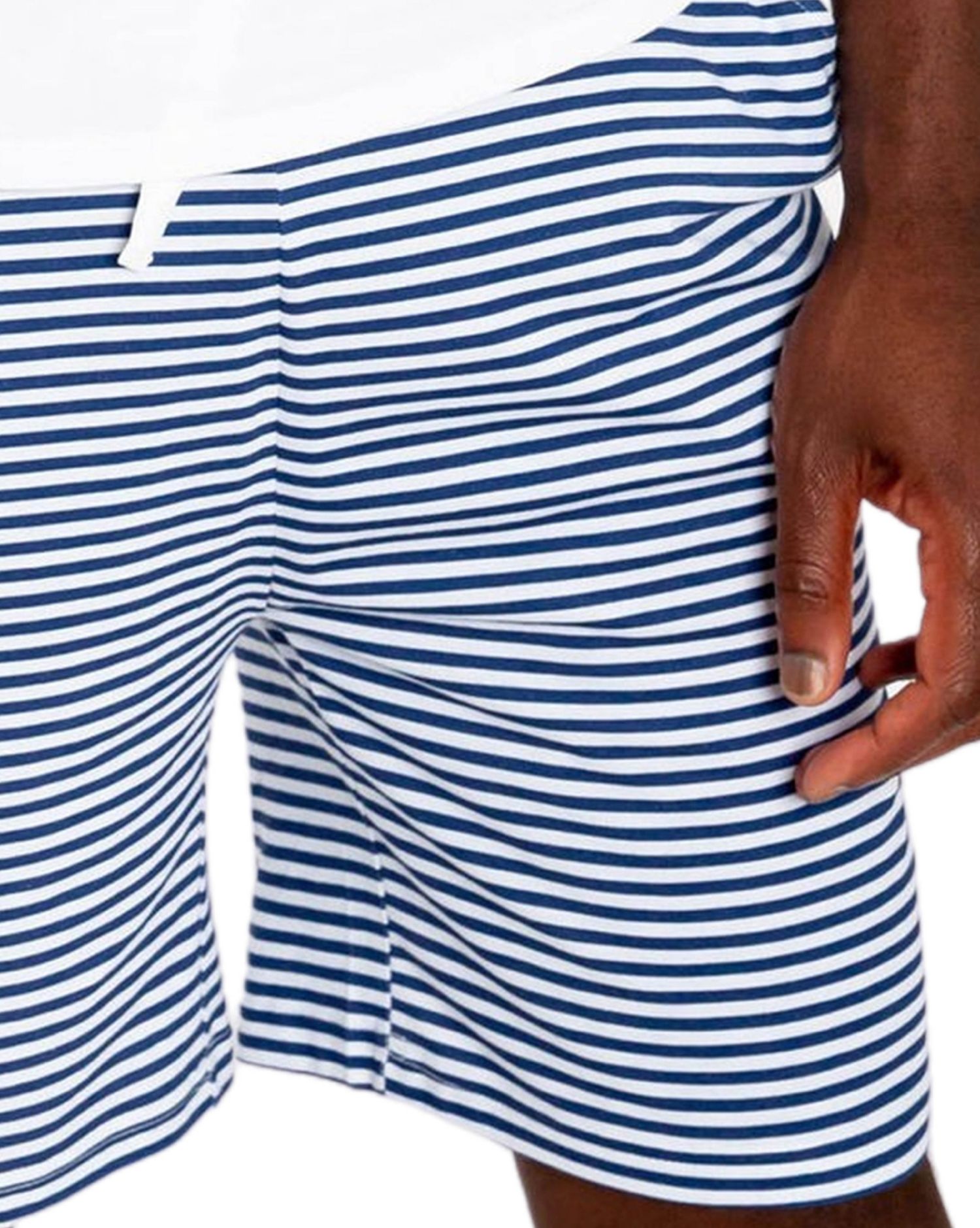 Men’s Organic Cotton Jersey Pajama Sleep Shorts