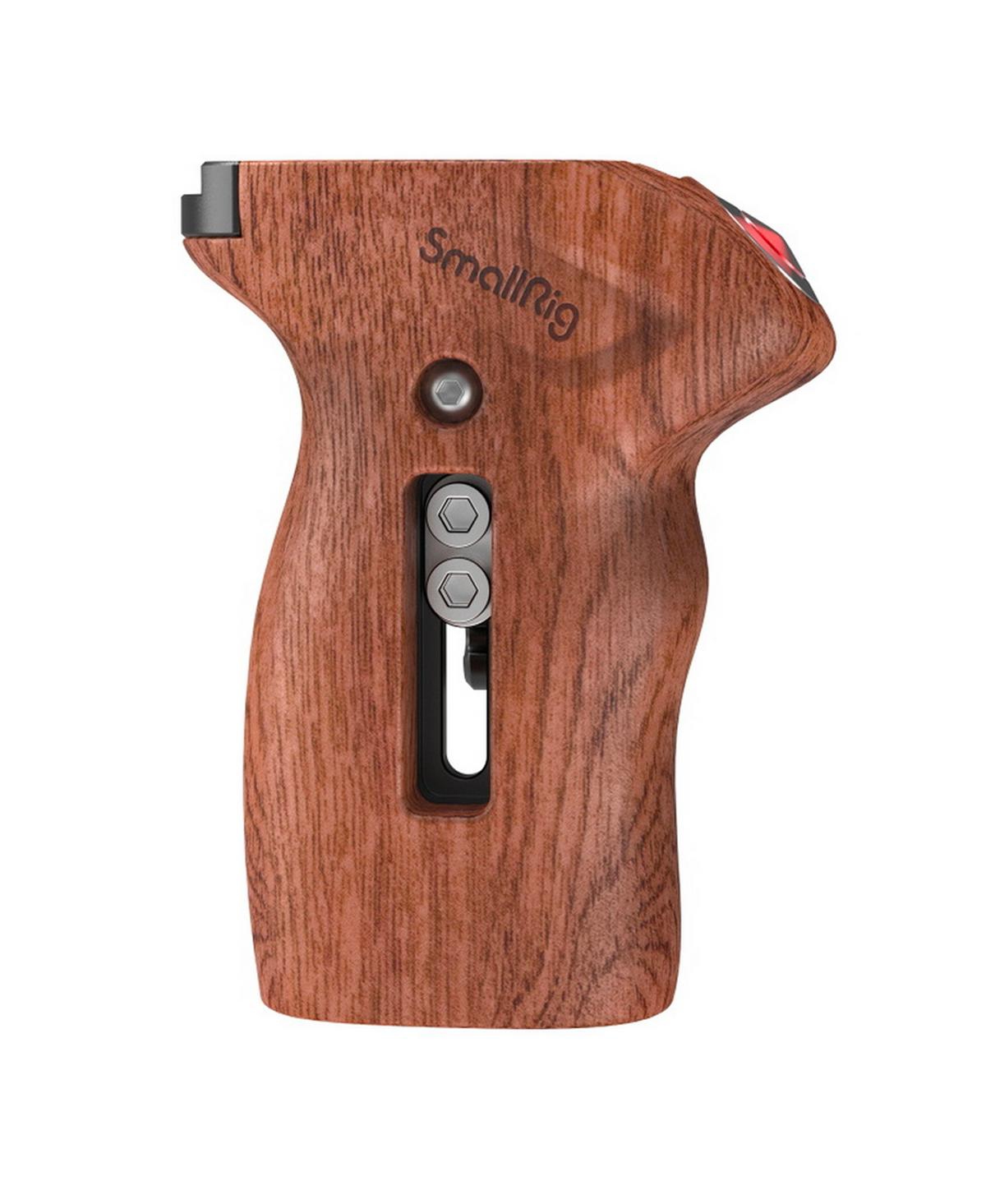 SmallRig 3323 Threaded Side Handle with Record Start/Stop Remote Trigger