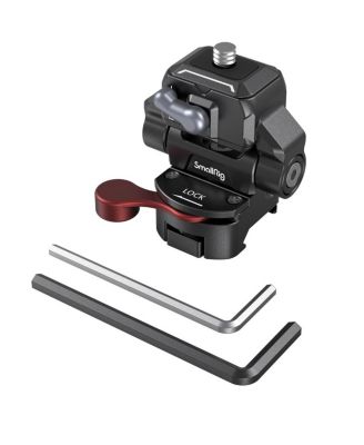 Drop-In HawkLock Mini Quick Release Monitor Mount with NATO Clamp