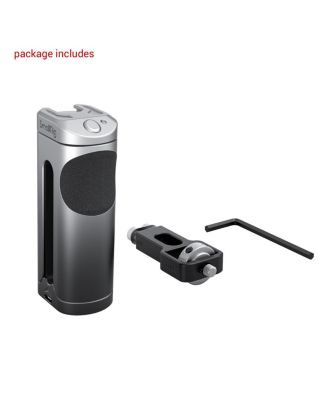 Side Handle with Wireless Control for Cellphone