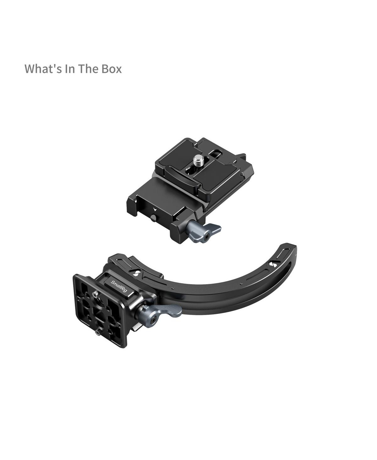 SmallRig Horizontal-to-Vertical Mount Plate Kit for Mirrorless Cameras