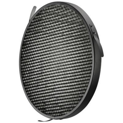 70-Degree Wide Reflector with Honeycomb Grids, Bowens-Mount