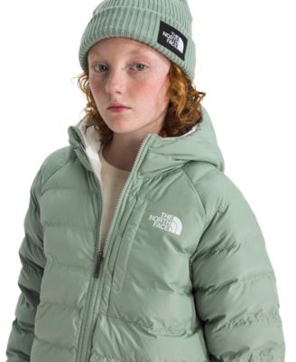 Girls' 8-20 Reversible Perrito Jacket