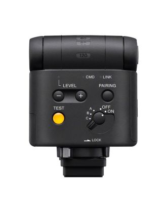 HVL-F28RMA External Flash with Wireless Remote Control