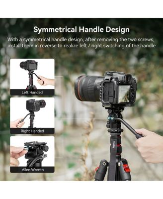 Selection CH10 Compact Fluid Head