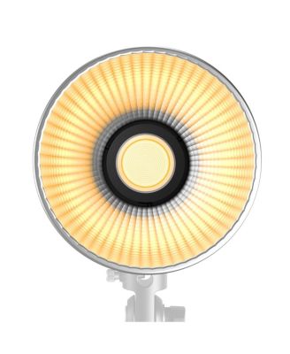 RC 100C 110W RGBWW COB LED Video Light, Lite Version, Ink Blue