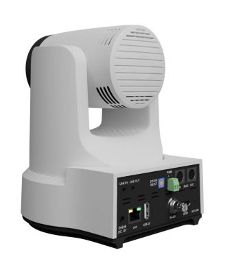 PTZOptics Link 4K 12X (White)