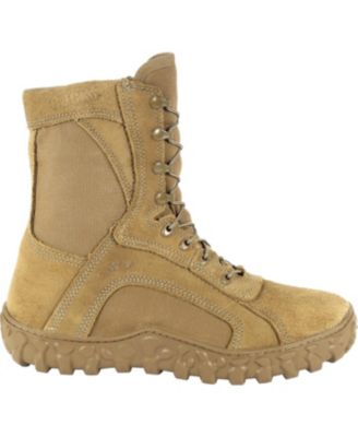 Men's S2V Waterproof 400G Insulated Military Boot