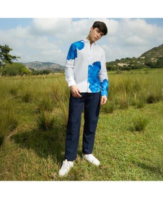 Men's Primrose Flora Shirt