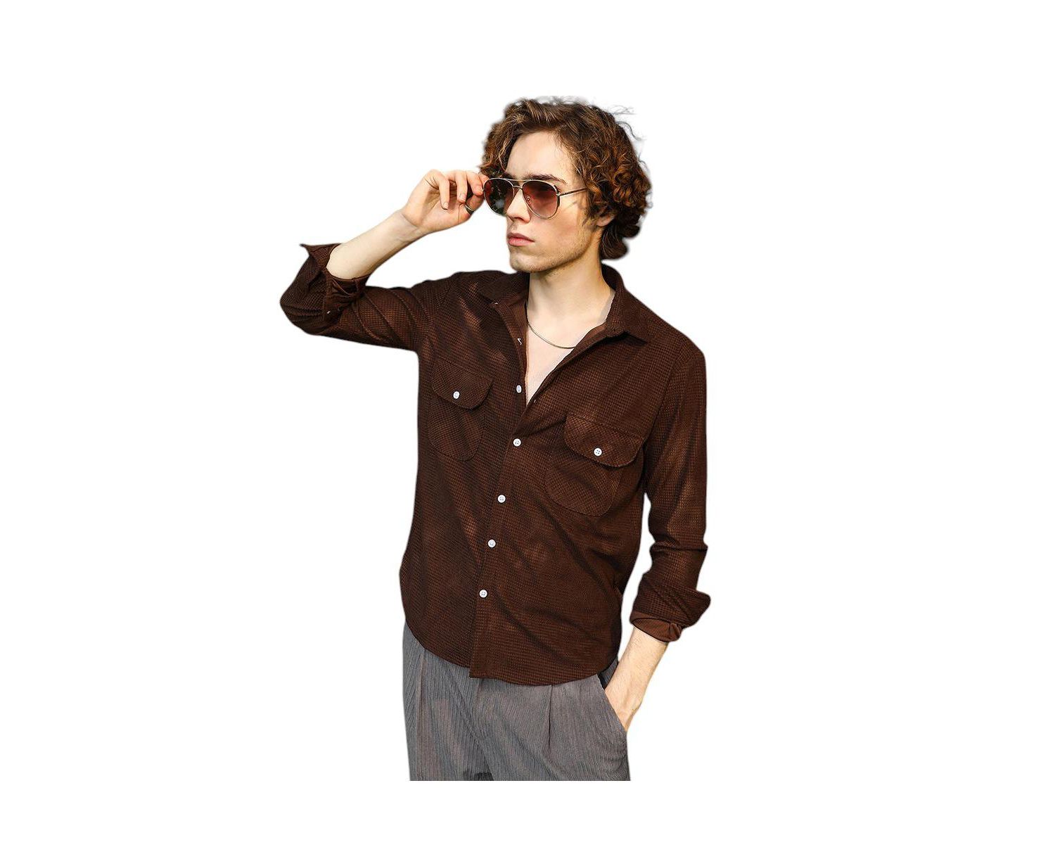 Men's Tactile Utility Shirt