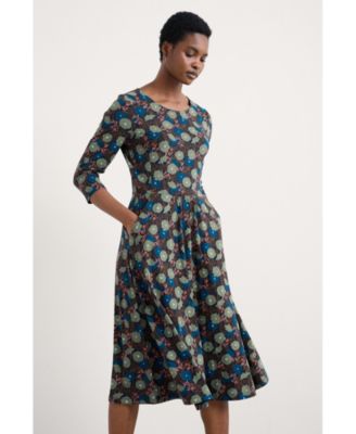 Women's April Quarter Sleeve Dress