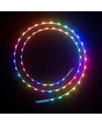 LS30 39.37" ARGB LED Light Strip, 2-Pack with NP50 Controller