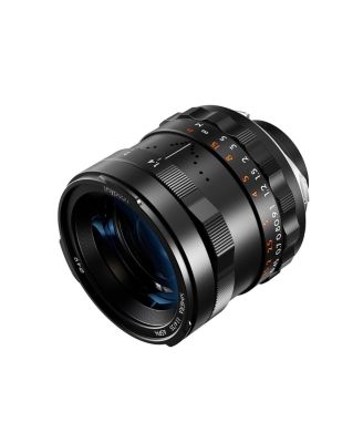 Simera 35mm f/1.4 Focus Tab Version Aspherical Lens for Leica M, Silver