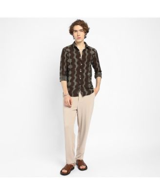 Men's Wave-Ombre Shirt