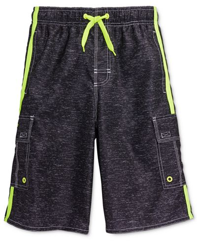 Laguna Boys' Locked-In Board Shorts