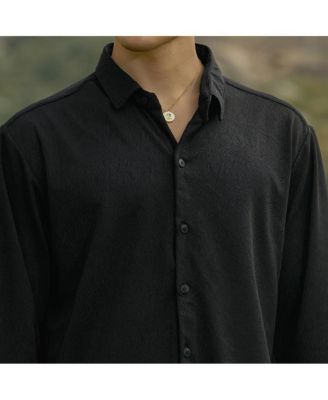 Men's Crimp-Tactile Shirt