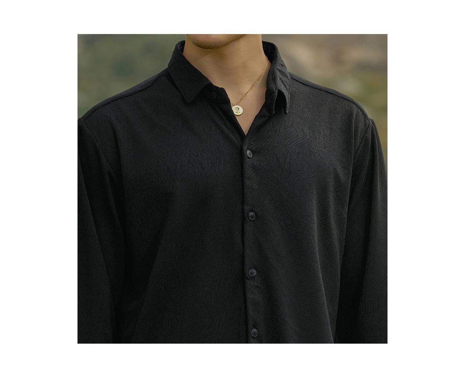 Men's Crimp-Tactile Shirt