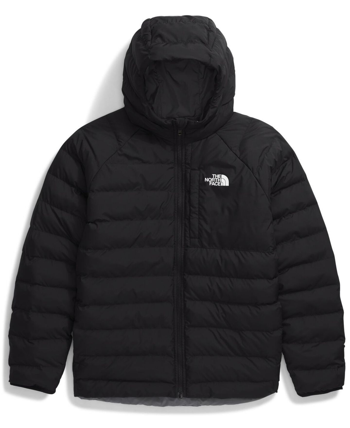 Куртка The North Face Reversible Perrito Regular Fit Jacket для мальчиков, цвет: Чёрный — фото 6